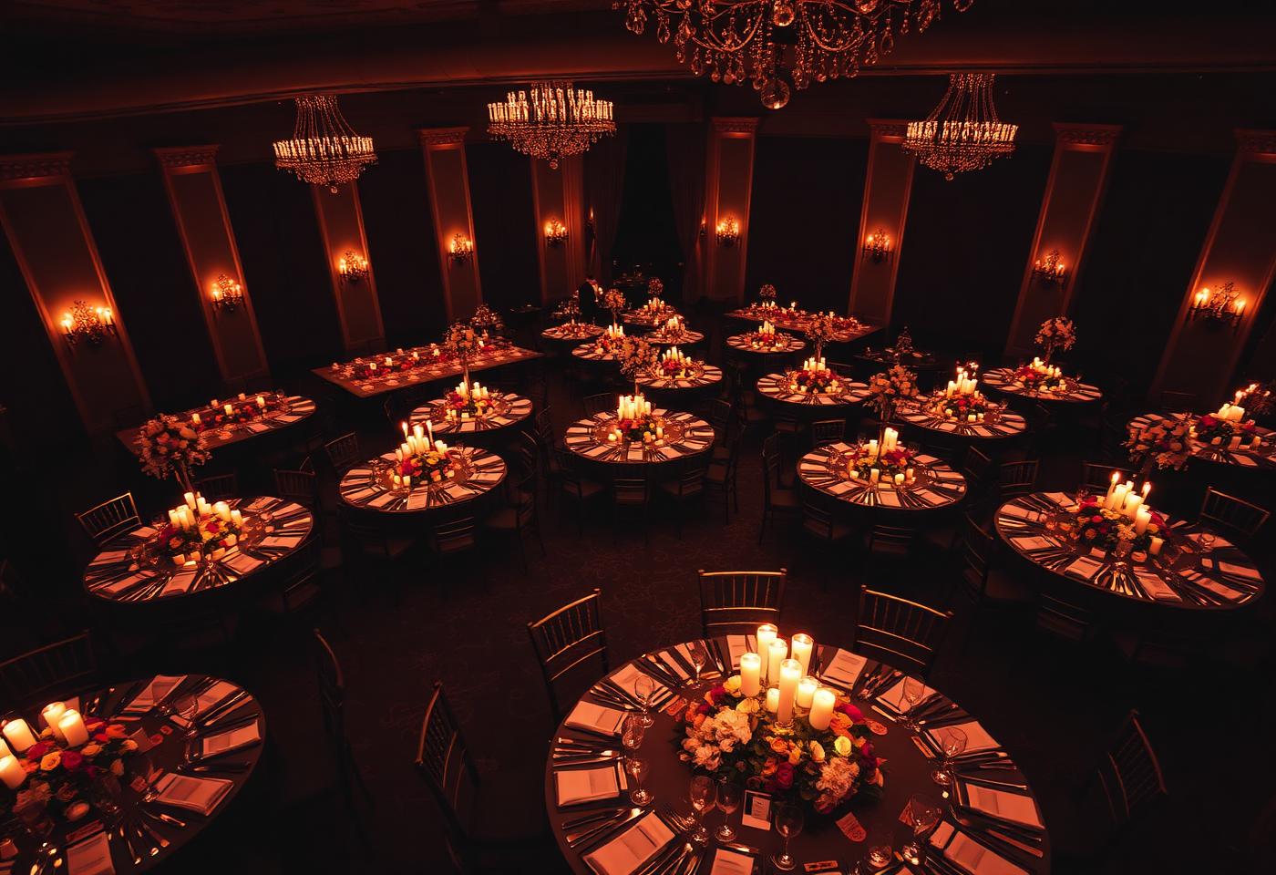 Candlelit Symphony — Millennium Biltmore, Los Angeles