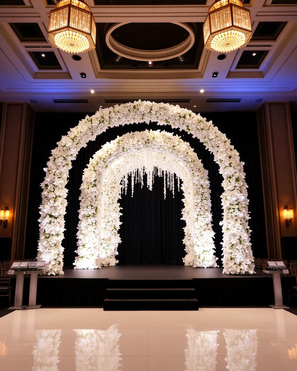 Cathedral of Bloom — Vibiana, Los Angeles
