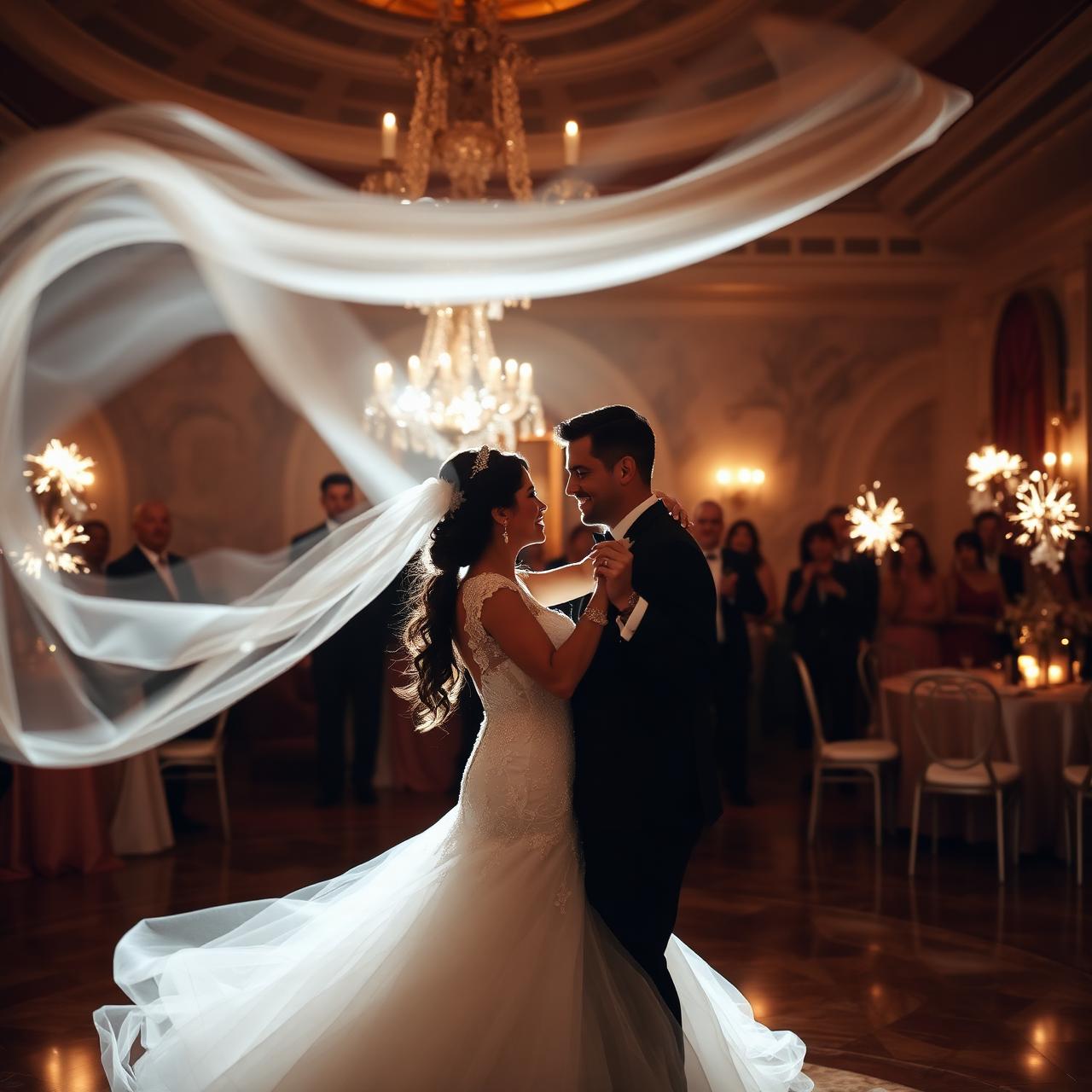 The First Movement — Hotel Bel-Air Ballroom